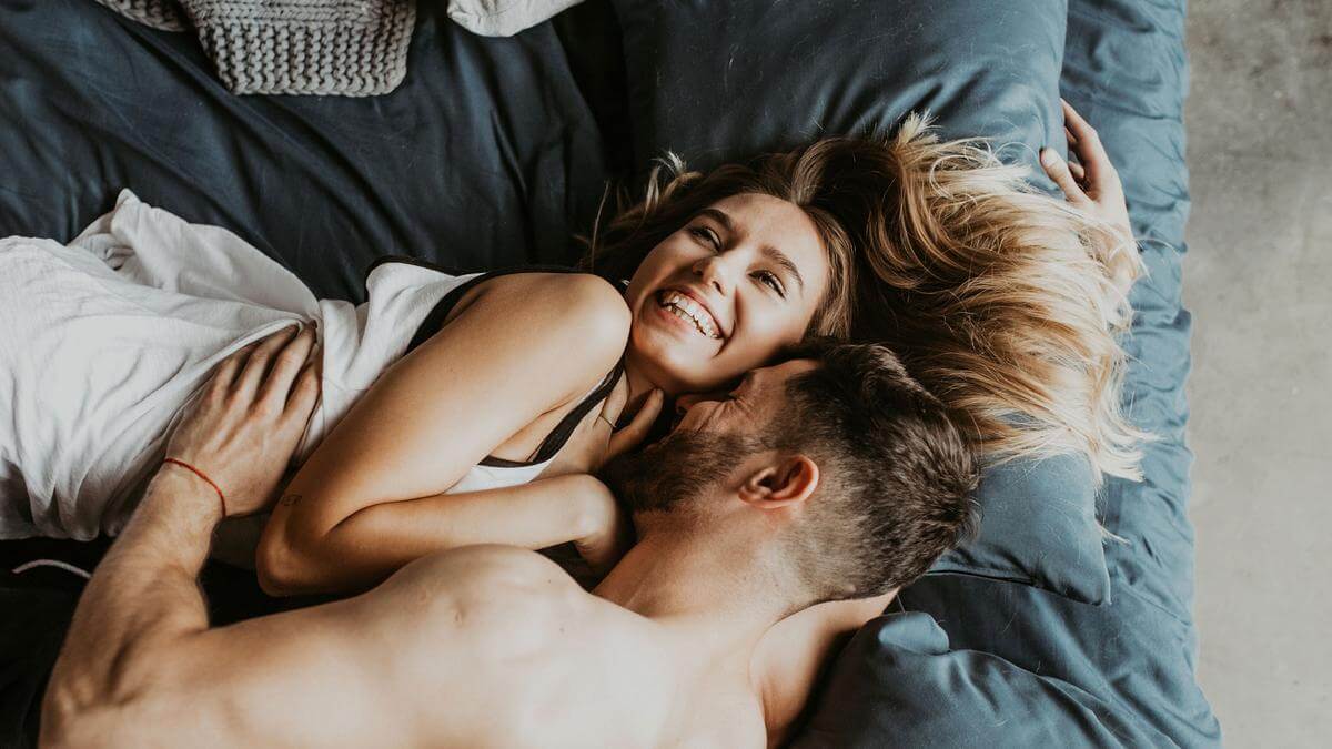 Sex is healthy! 12 health reasons to fully enjoy sex