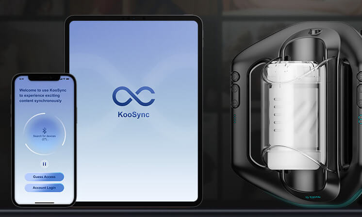 SVAKOM is switching to KooSync: The new era of interactive control of your toys is here!