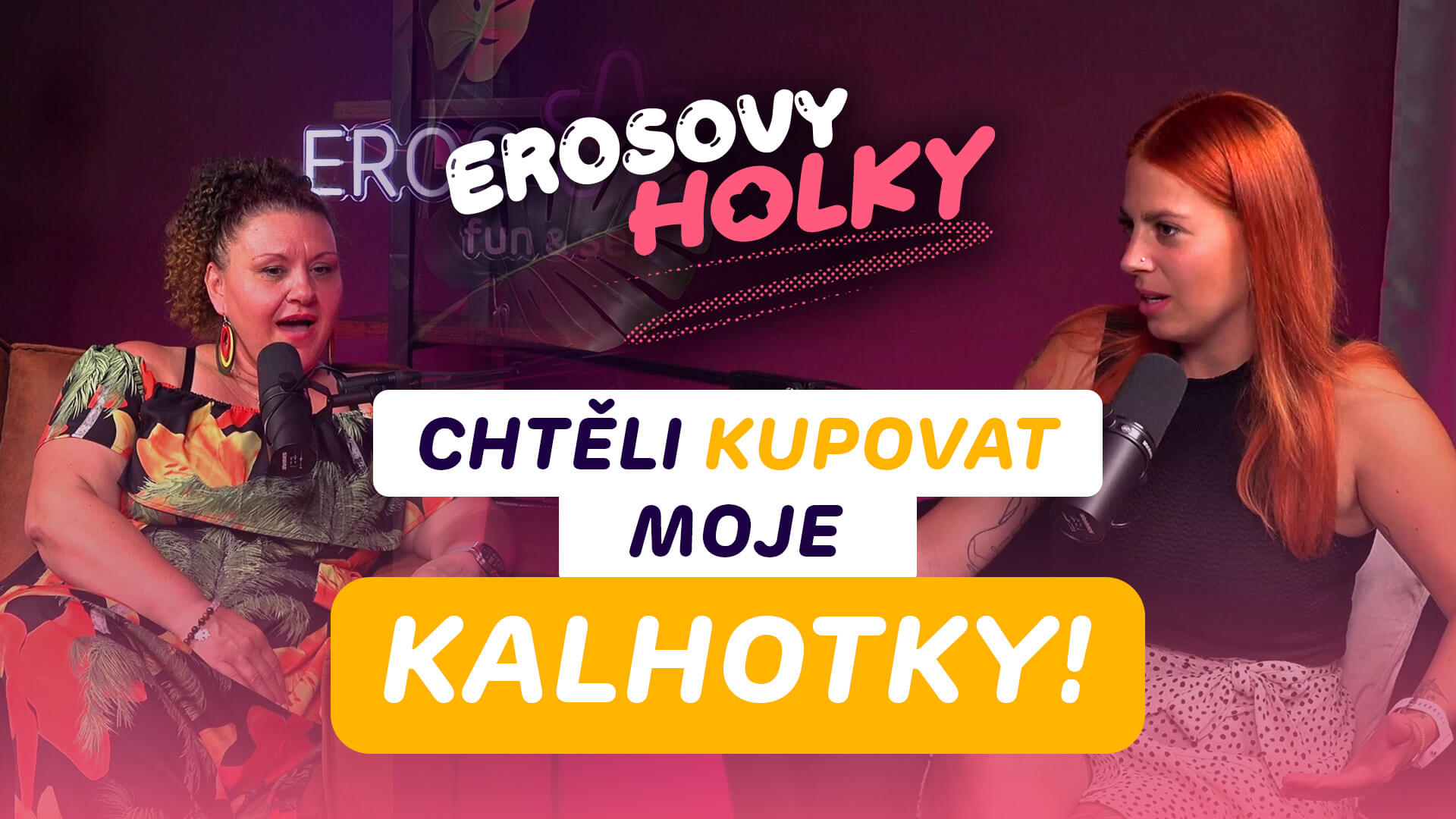 I went to make money on video chat. What did they want me to do? I worked at the post office | Erosovy Holky #002