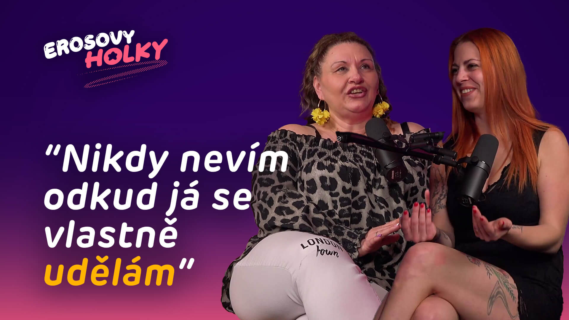 How many orgasms for happy life? Numbers are not enough | Erosovy Holky #013
