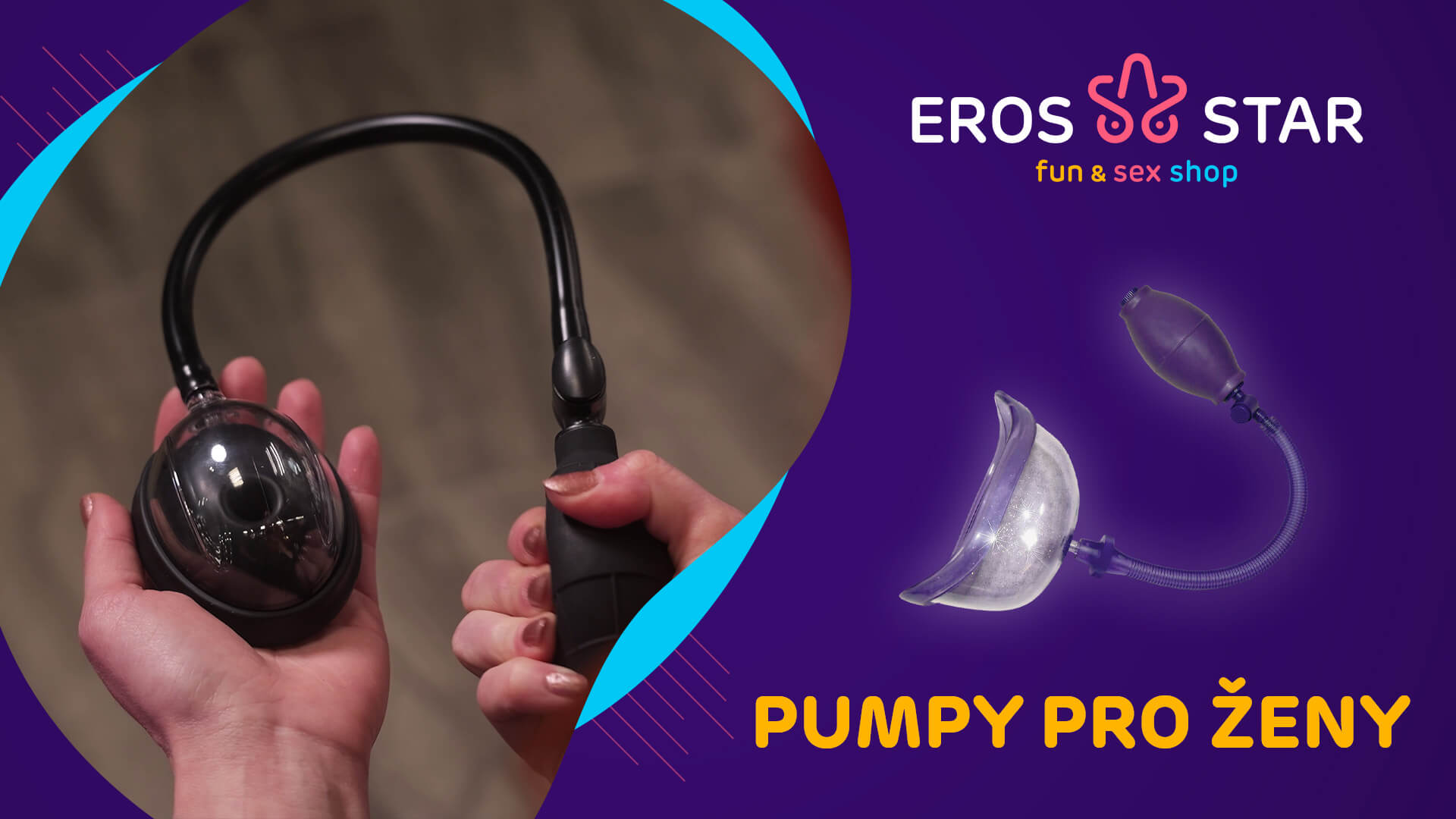 Juicy c00chie? Oh, yeah! Pump, it's not just a man's pleasure (HD Video)