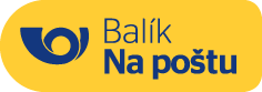 Czech Post - Package To the post office