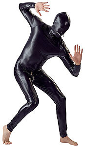 Fetish Collection Full-Body Suit M