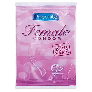 Pasante Female Condom (1pc)