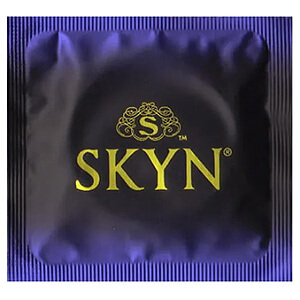 SKYN Elite (1pc), ultra thin latex-free condom