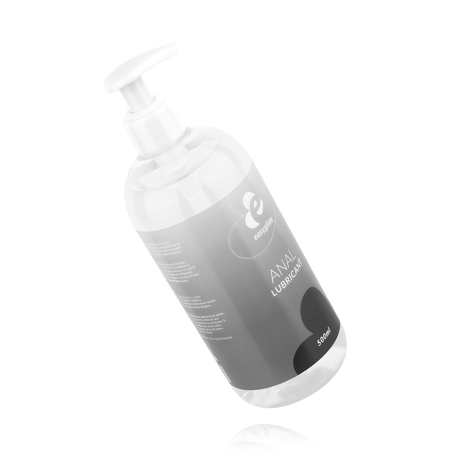 Easyglide Anal Lubricant (500 ml), water-based anal lube