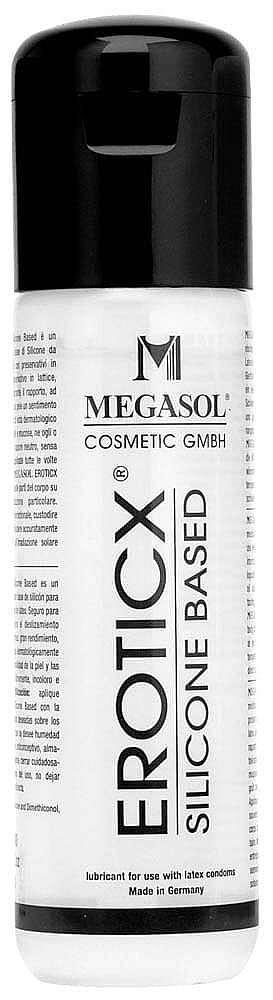 Eroticx Silicone Based 100ml