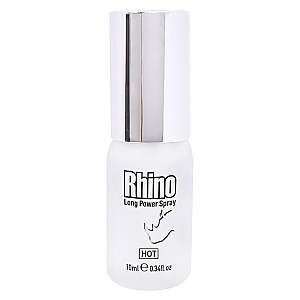 Hot Rhino Long Power Spray 10 ml