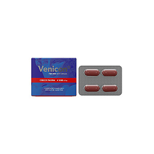 Venicon for Men 4 tbl