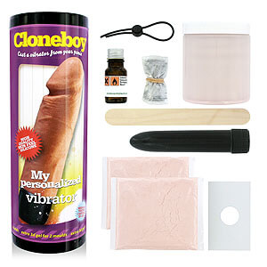 Kit cast penis Cloneboy - Vibrator