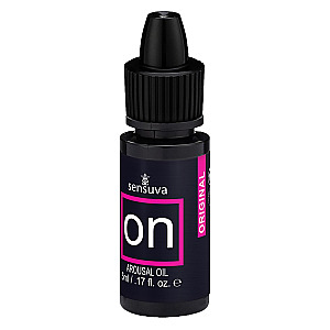 Sensuva ON Arousal Oil for Her Bottle 5 ml