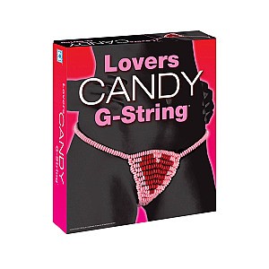 Spencer & Fleetwood Lovers Candy G-String sweet and sexy candy thong