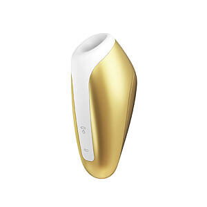 Satisfyer Love Breeze (Yellow), air pulse clitoral stimulator