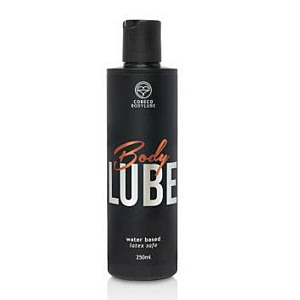 Cobeco Body Lube Water 250 ml