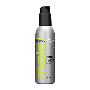 Cobeco MALE Anal Relax Lubricant 150 ml