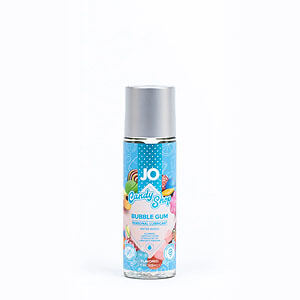 System JO H2O Candy Shop Bubblegum (60 ml), sweet lubricant gel