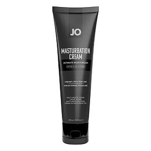 System JO Masturbation Cream (120 ml), premium masturbation cream