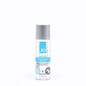 System JO H2O Original (60 ml), premium water gel