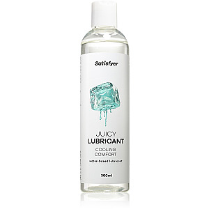 Satisfyer Juicy Lubricant 300 ml (Cooling Comfort), cooling water-based lubricant