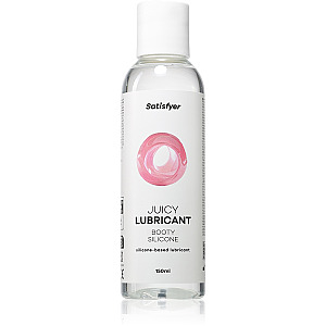 Satisfyer Juicy Lubricant 150 ml (Booty Silicone), anal silicone lubricating gel