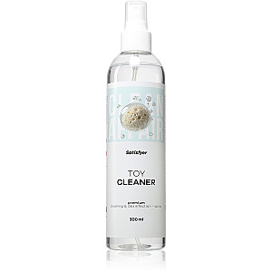 Satisfyer Toy Cleaner (300 ml), toy cleaner spray