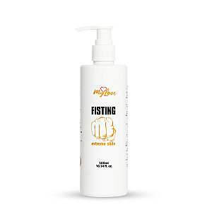 MyLove Fisting-extreme slide (300 ml), extra slippery fisting gel