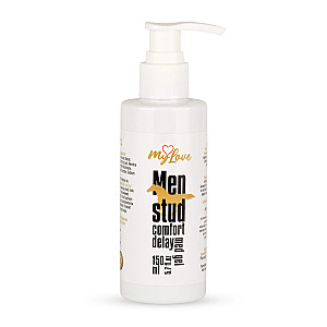 MyLove Men Stud Comfort Delay-Med Gel (150 ml), climax delay gel
