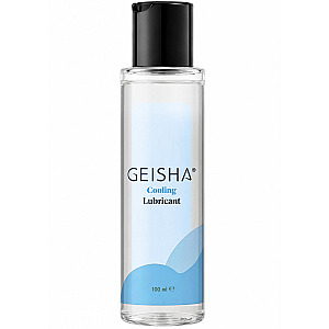 Geisha Cooling Lubricant (100 ml), cooling lubricant gel