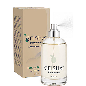 Geisha Pheromone Perfume For Him (50 ml), men's pheromone fragrance