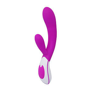 Pretty Love Colby - vibrator on G-spot and clit, 12 modes, rechargeable