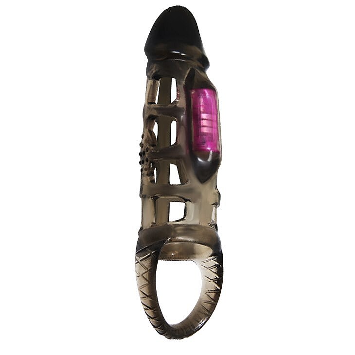 Baile Men Extension Vibrating Black