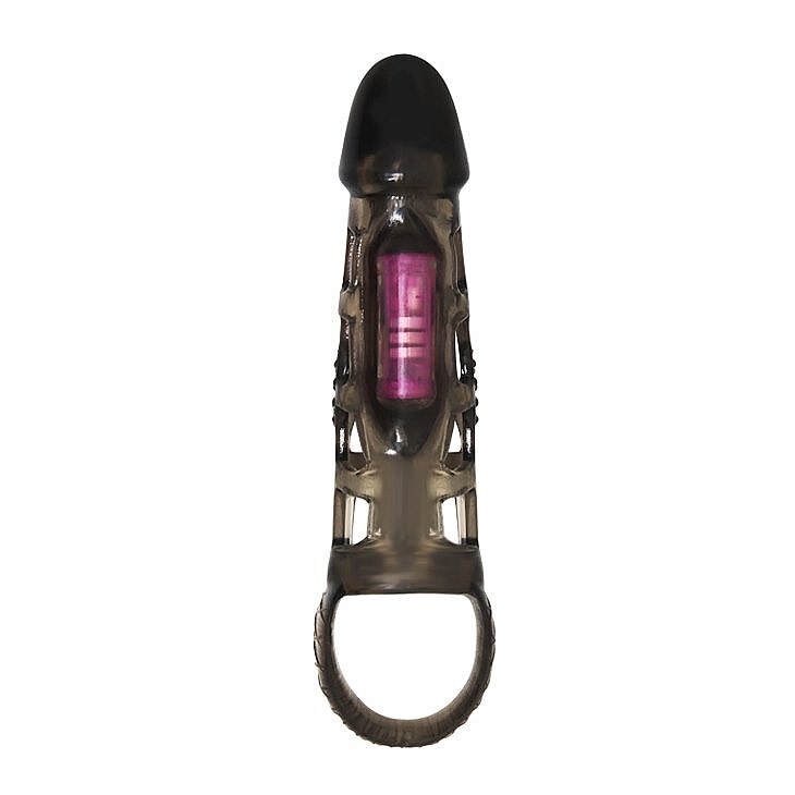 Baile Men Extension Vibrating Black