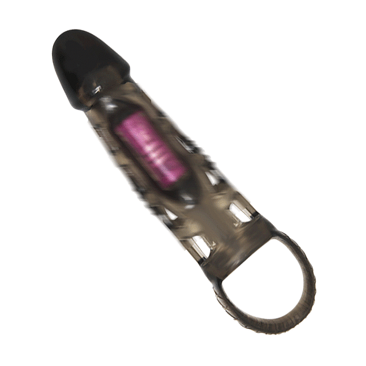 Baile Men Extension Vibrating Black