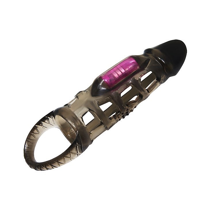 Baile Men Extension Vibrating Black