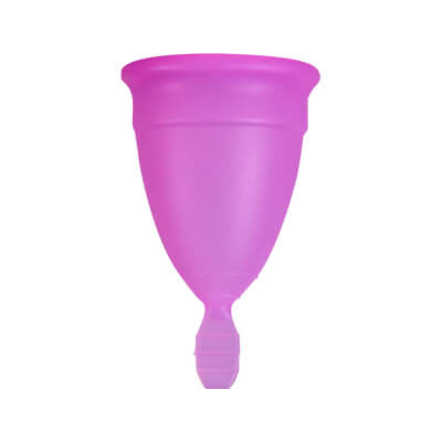 Menstrual Cup Purple Small - S
