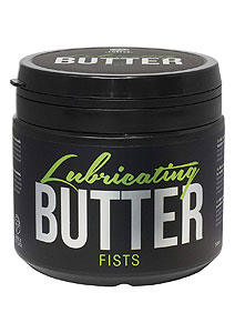 Cobeco Lubricating BUTTER Fists - fisting butter