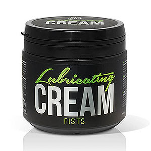 Cobeco Lubricating CREAM Fists - fisting cream