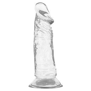 XRay Clear Cock (16.5 cm)