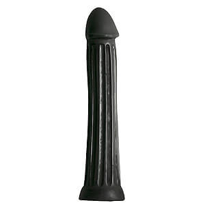 XXL dildo All Black 31.5 cm