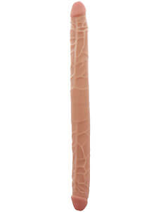 Realistic double-sided dildo TOYJOY Get Real Double 16" (40 cm)