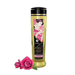 Shunga Erotic Massage Oil Aphrodisia Roses 240 ml