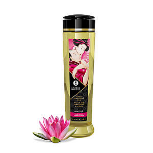 Shunga Erotic Massage Oil Amour Sweet Lotus 240 ml