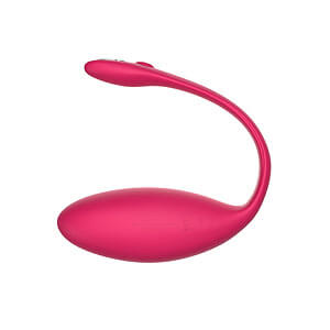 We-Vibe Jive (Electric Pink), pink vibrating egg