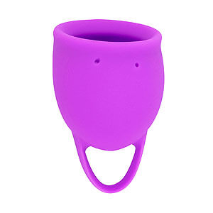 Natural Wellness Tulip (15 ml), menstrual cup
