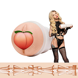 Fleshlight KENZIE REEVES Creampuff, original masturbator