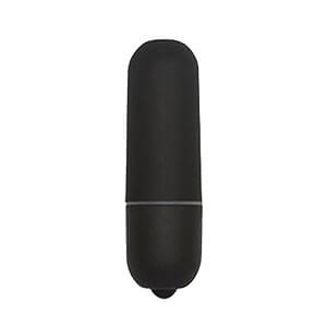 Moove Vibrating Bullet (Black), mini battery operated vibrator