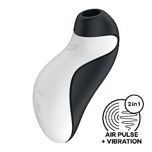 Satisfyer Orca, Air Pulse Clitoral Stimulator Vibrator