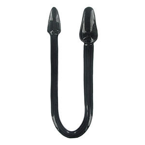 Master Series Ravens Tail 2X, double sided anal plug