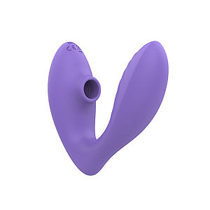 ROMP Reverb, double G-spot and clitoral vibrator