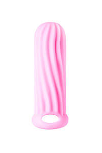 Lola Games Homme Wide 11-15 cm (Pink), penis sleeve